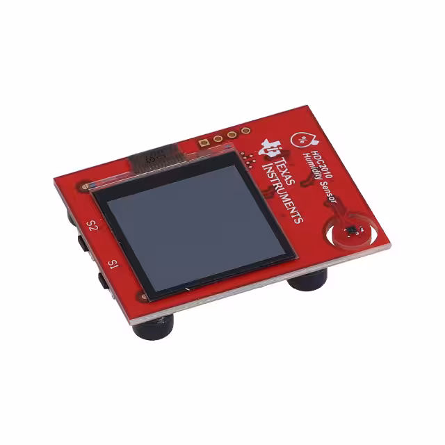 HDC2010METER-EVM Texas Instruments  Cartes d'évaluation - Capteurs